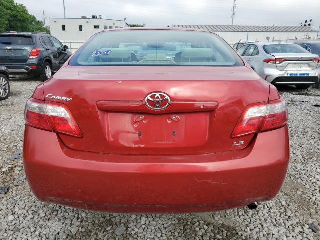 2008 Toyota Camry Ce VIN: 4T1BE46K98U240612 Lot: 57354824