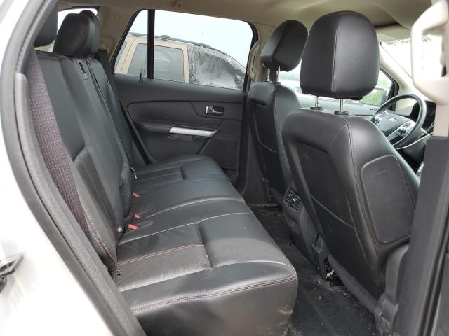 2013 Ford Edge Sel VIN: 2FMDK4JC6DBC45364 Lot: 59413214