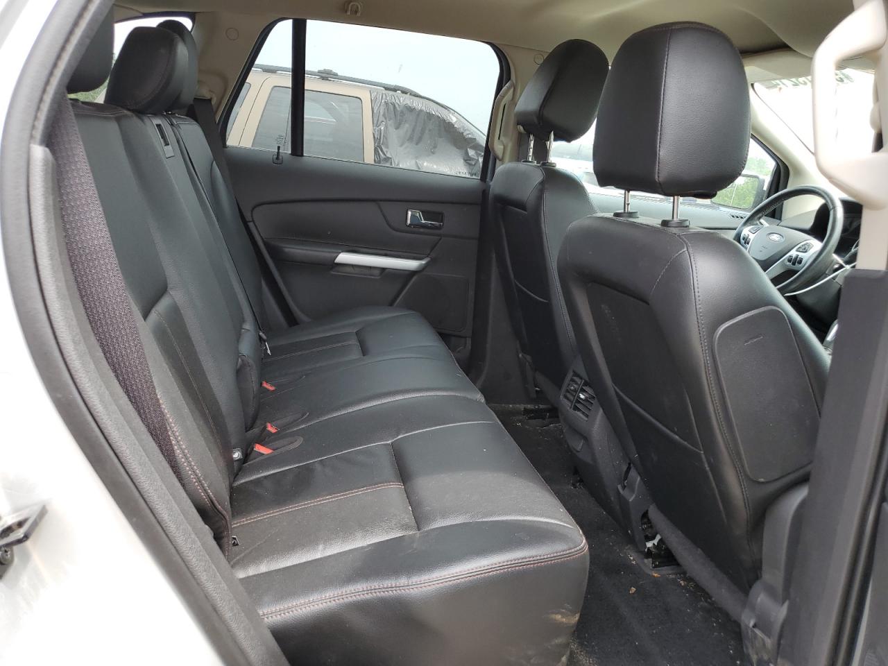 2FMDK4JC6DBC45364 2013 Ford Edge Sel