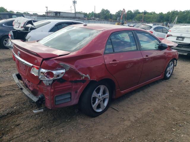 2011 Toyota Corolla Base VIN: 2T1BU4EE5BC678566 Lot: 58459784