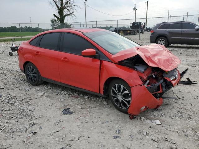 Vin: 1fahp3f24cl260550, lot: 59744304, ford focus se 20124