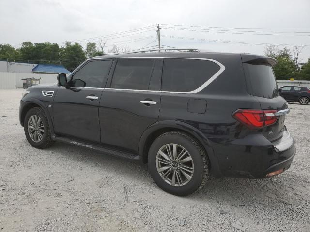 2020 Infiniti Qx80 Luxe VIN: JN8AZ2NE3L9256289 Lot: 59615814