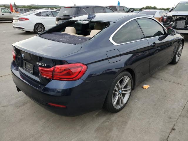 VIN WBA4W5C58JAA49916 2018 BMW 4 Series, 430XI no.3