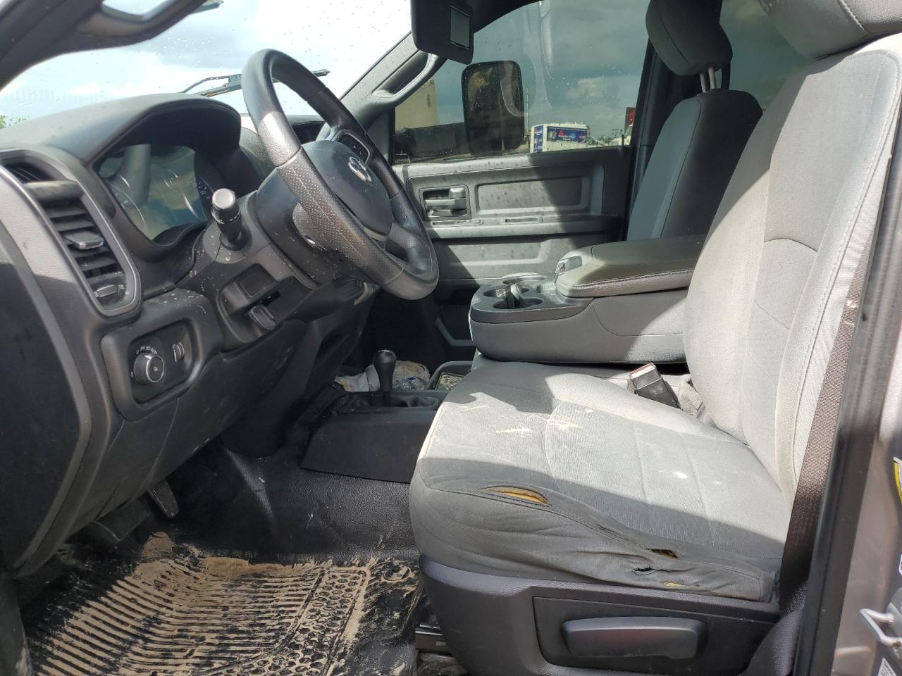 3C63R3CL5NG226264 2022 Ram 3500 Tradesman