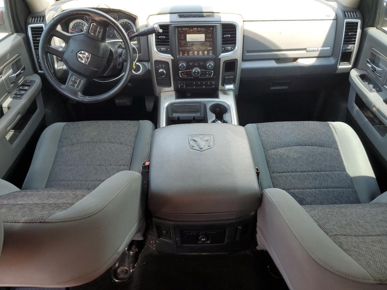 3C6UR5DL8GG159998 2016 Ram 2500 Slt