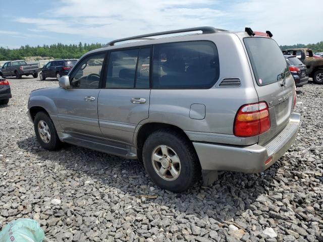 JTEHT05J722027890 2002 Toyota Land Cruiser 2002 Toyota Land Cruiser VIN: JTEHT05J722027890 Lot: 59739014