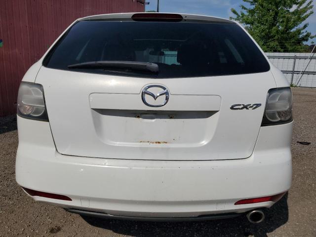 2011 Mazda Cx-7 VIN: JM3ER2B5XB0409939 Lot: 57496354