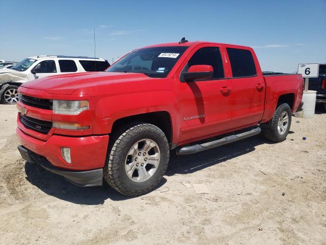 2016 CHEVROLET SILVERADO 3GCUKREC0GG237449  60419214