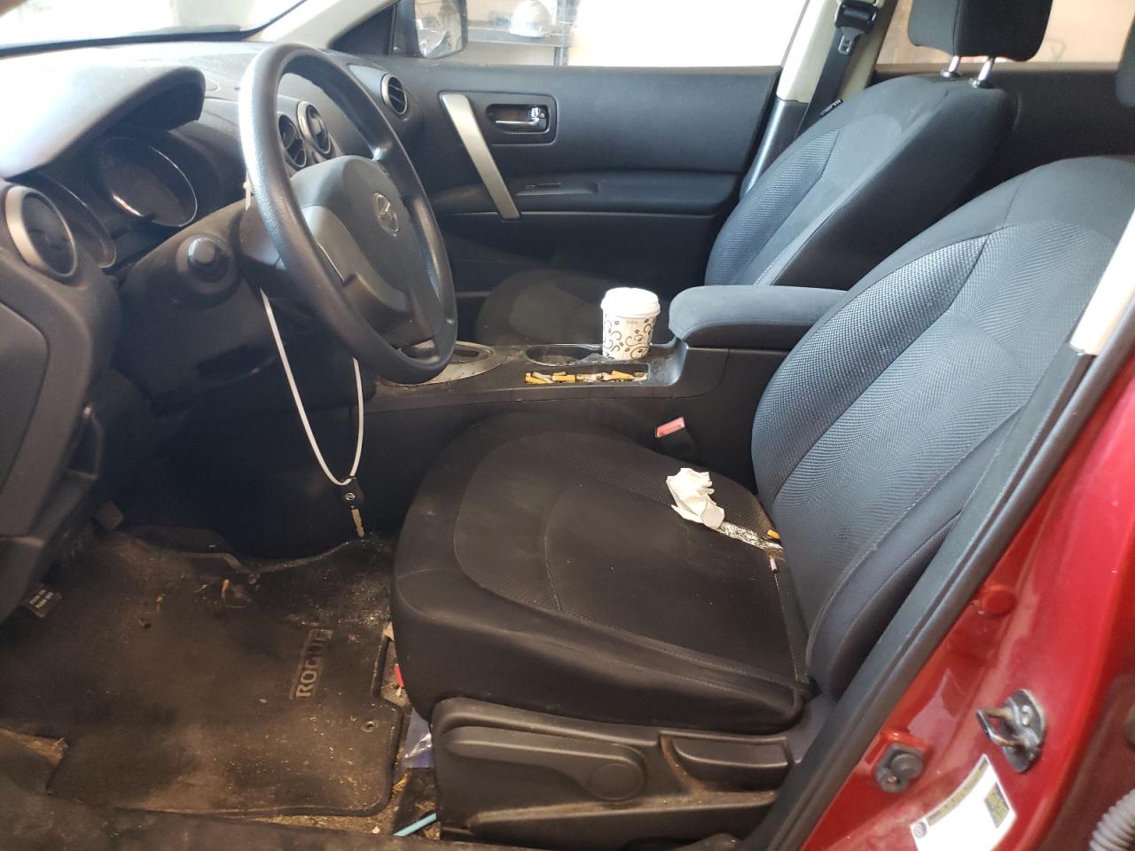 JN8AS5MV3BW307314 2011 Nissan Rogue S