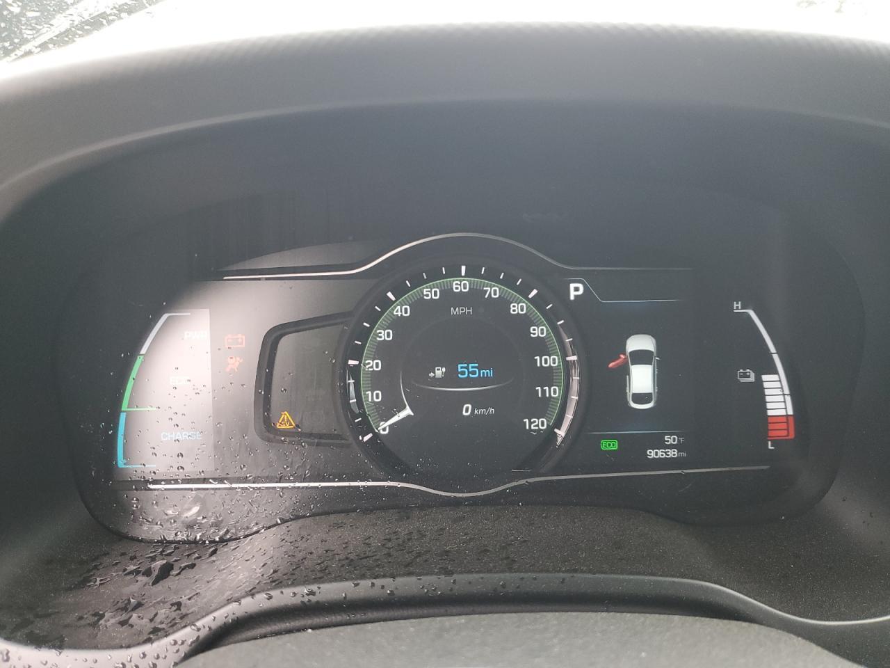 KMHC75LH9JU028926 2018 Hyundai Ioniq