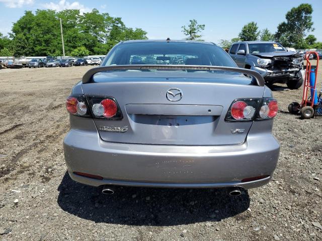 2007 Mazda 6 S VIN: 1YVHP80D075M08456 Lot: 57890834