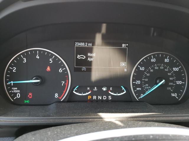 2021 FORD ECOSPORT S - MAJ3S2GE5MC407066