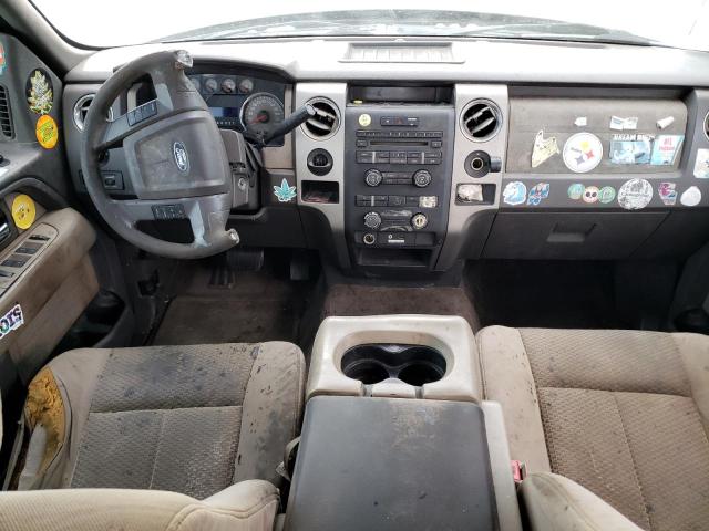 2010 Ford F150 Super Cab VIN: 1FTEX1C88AFC60699 Lot: 60645354