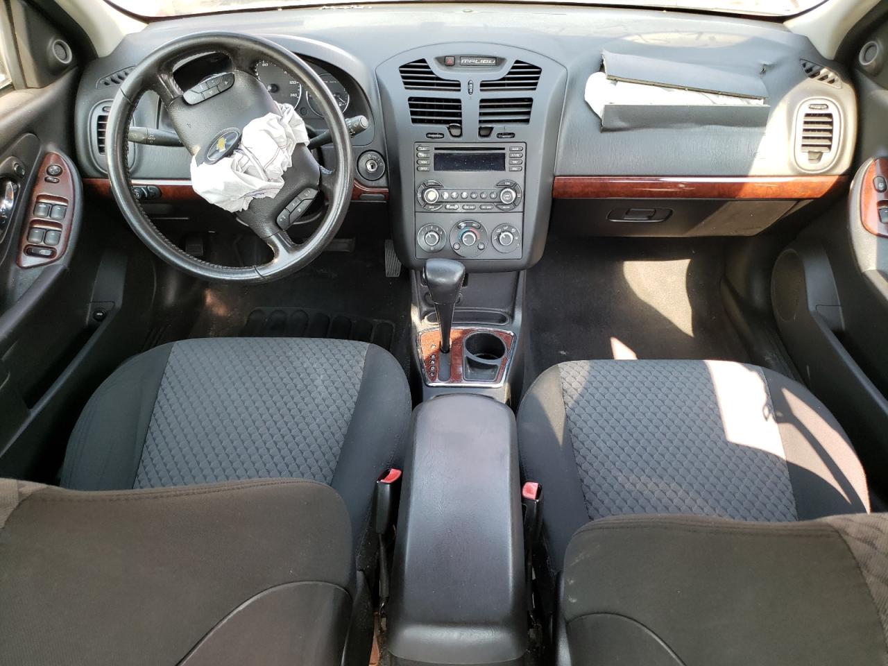 1G1ZT51846F228596 2006 Chevrolet Malibu Lt