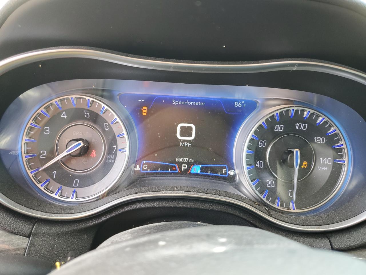 2C3CCAAG1MH679997 2021 Chrysler 300 Touring