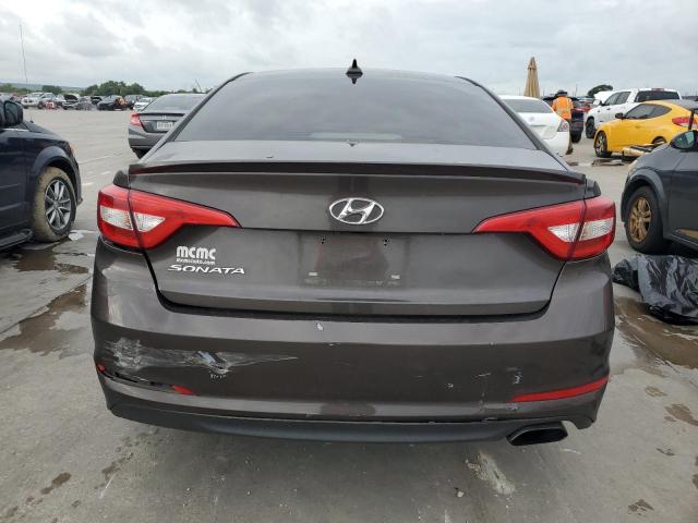 2016 Hyundai Sonata Se VIN: 5NPE24AF7GH375990 Lot: 59740444