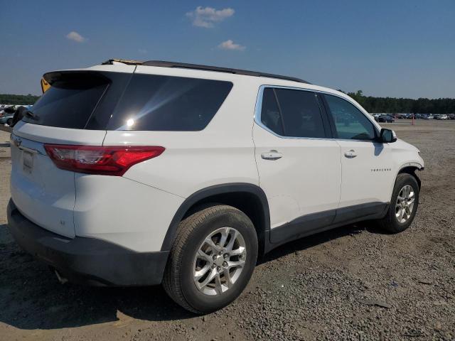 2021 CHEVROLET TRAVERSE L - 1GNERGKW7MJ219101