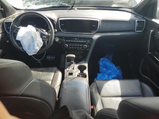 2021 KIA SPORTAGE S - KNDP6CAC0M7885319