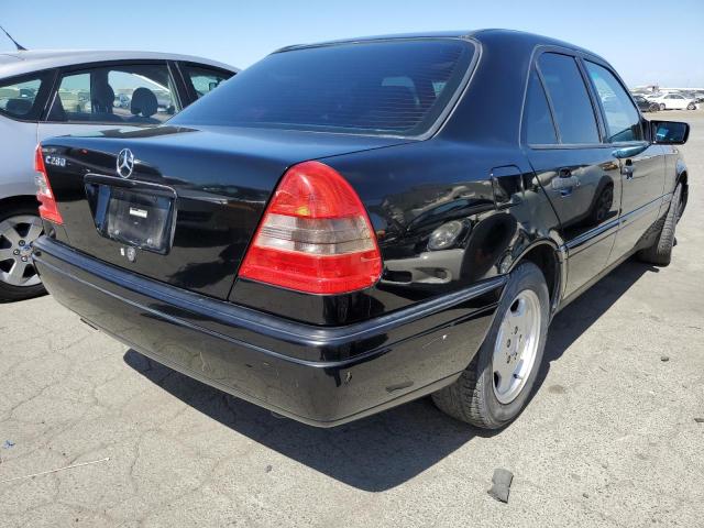 WDBHA28E5VF504641 1997 Mercedes-Benz C 280