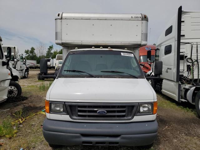 2007 Ford Econoline E450 Super Duty Cutaway Van VIN: 1FDXE45S37DA17648 Lot: 56446094