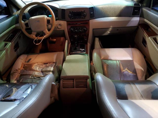 2006 Jeep Grand Cherokee Limited VIN: 1J8HR58206C130582 Lot: 58753044