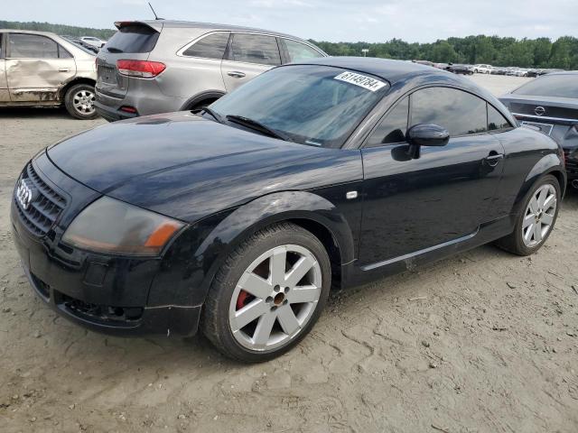 2003 Audi Tt Quattro VIN: TRUWT28N431013190 Lot: 61149784
