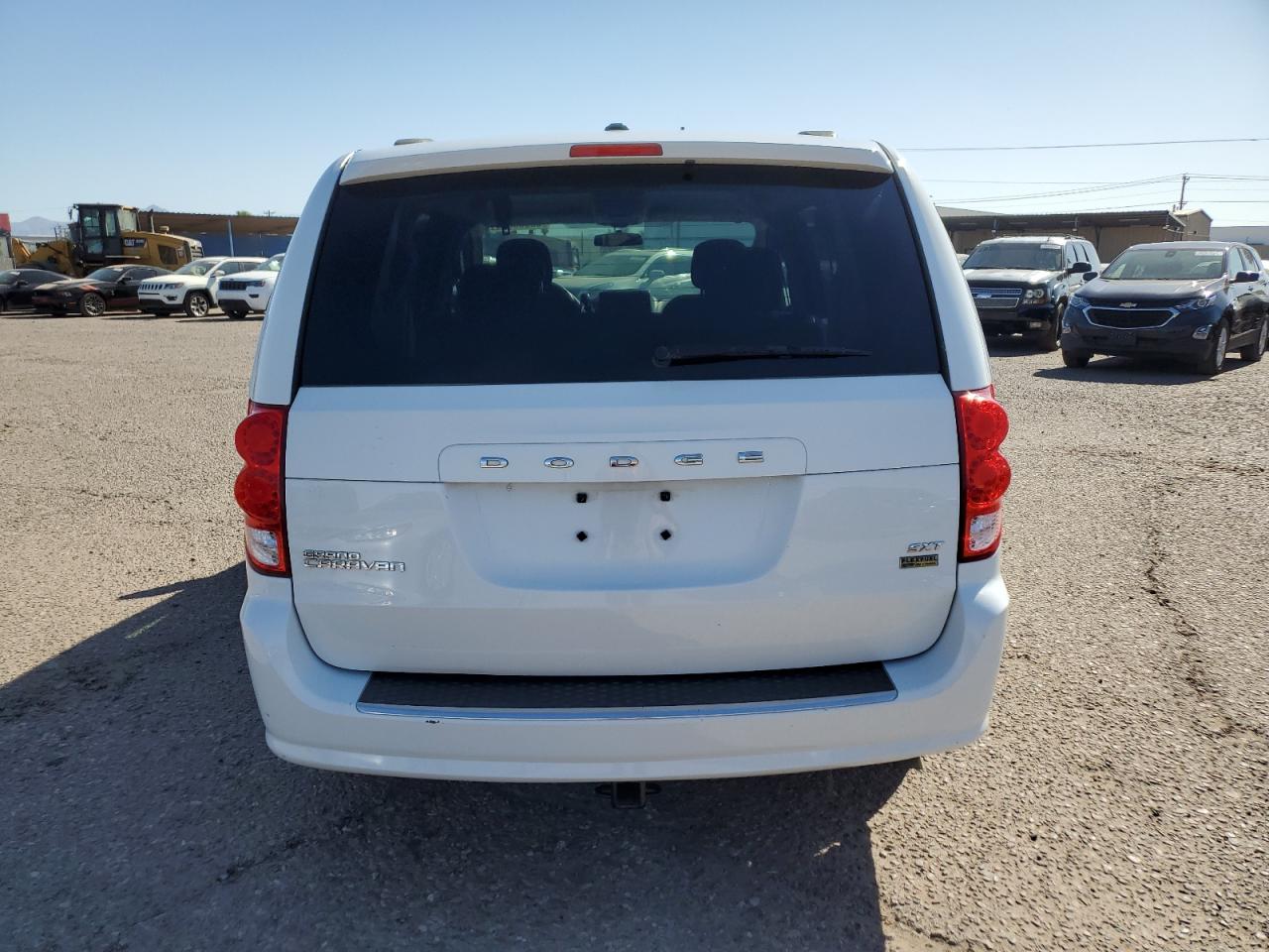 2C4RDGCG4GR336991 2016 Dodge Grand Caravan Sxt