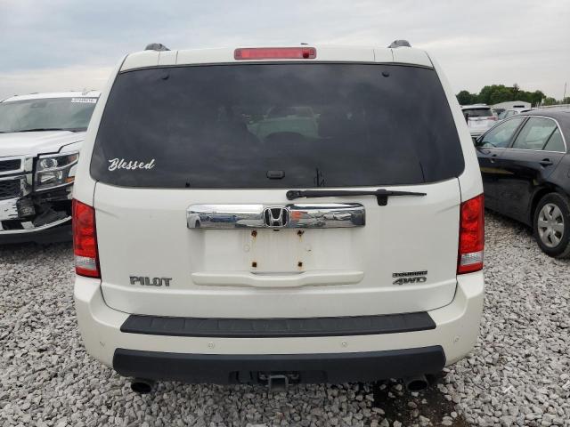 2011 Honda Pilot Touring VIN: 5FNYF4H9XBB015217 Lot: 54262824