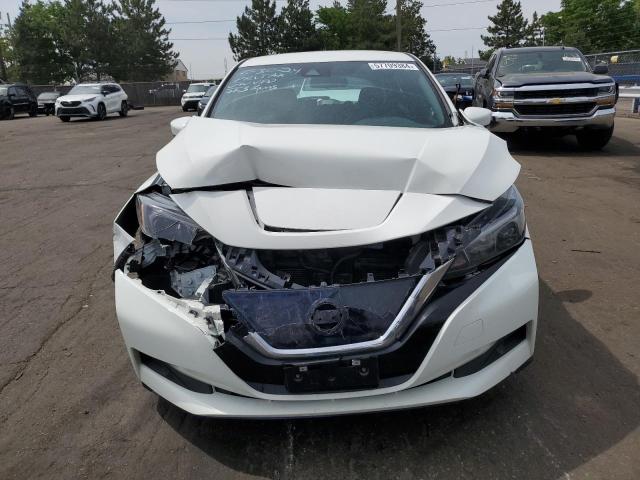 2020 Nissan Leaf - Image 5