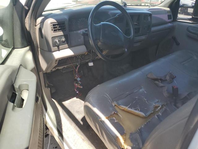 2000 Ford F350 Srw Super Duty VIN: 1FTSF30L2YEB07293 Lot: 60409334