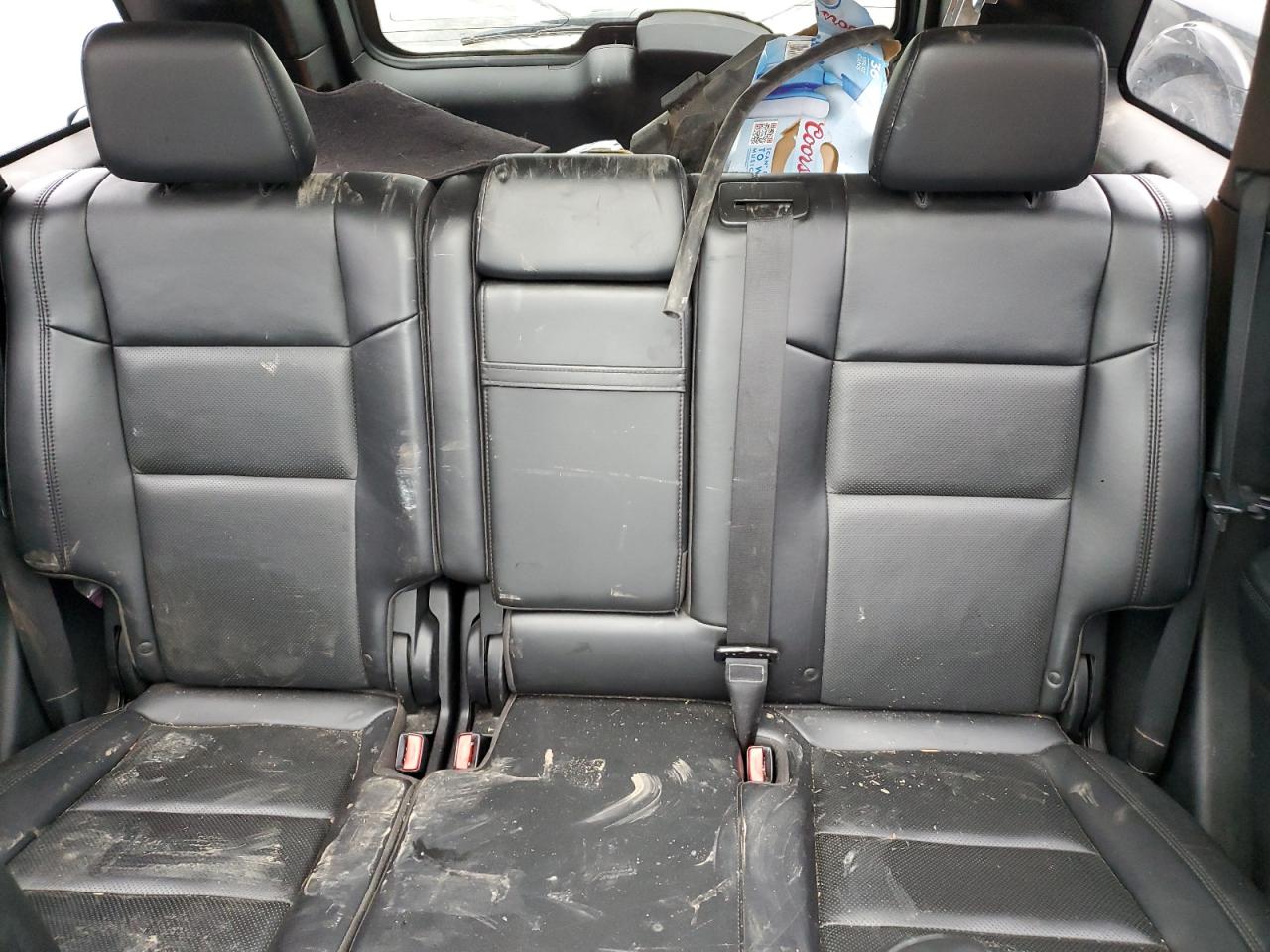 1J4RR5GT8BC556725 2011 Jeep Grand Cherokee Limited