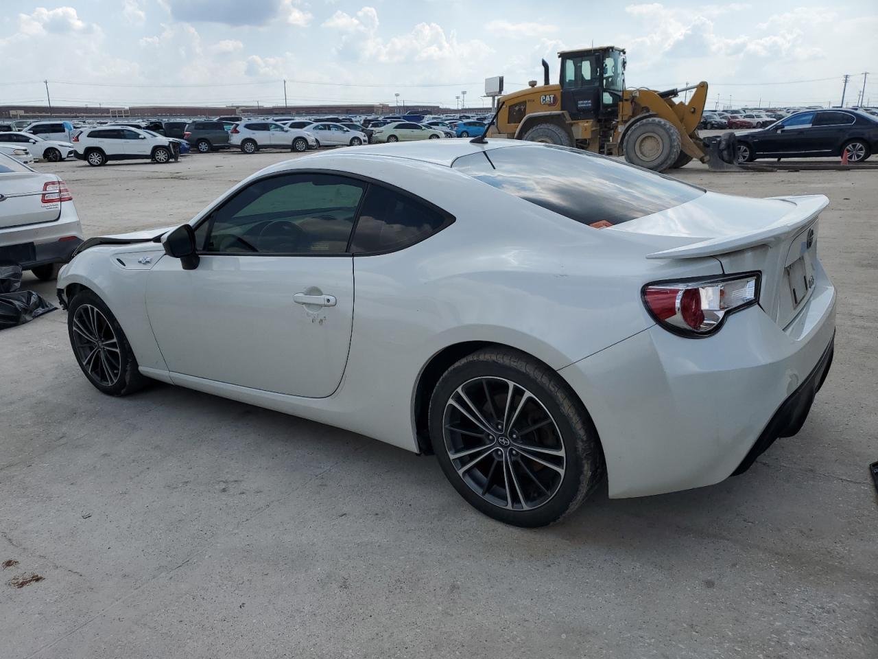 2013 Toyota Scion Fr-S vin: JF1ZNAA13D1725779