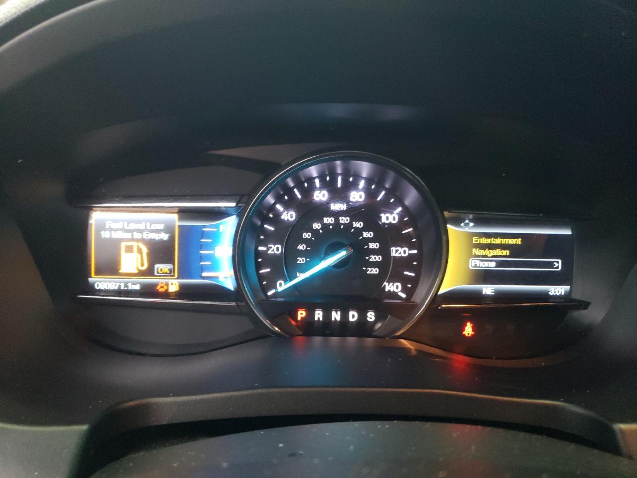 1FM5K8GT7GGD34005 2016 Ford Explorer Sport