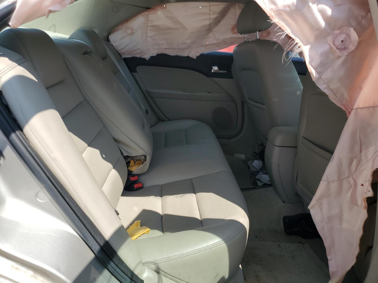 3FAHP08137R223354 2007 Ford Fusion Sel