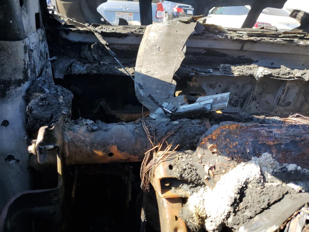 3GNCJTSB8FL243939 2015 Chevrolet Trax Ltz