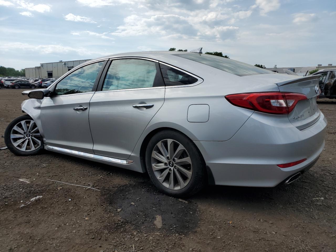 5NPE34AF4HH569973 2017 Hyundai Sonata Sport