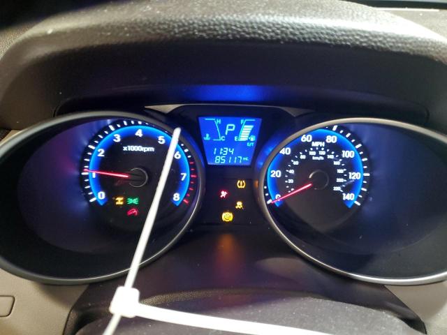 2015 Hyundai Tucson Limited VIN: KM8JUCAG1FU090911 Lot: 58453964