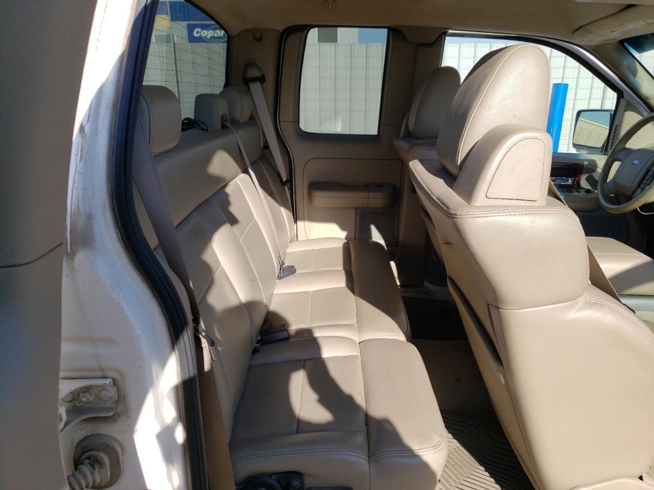 1FTPX12V37FB11402 2007 Ford F150