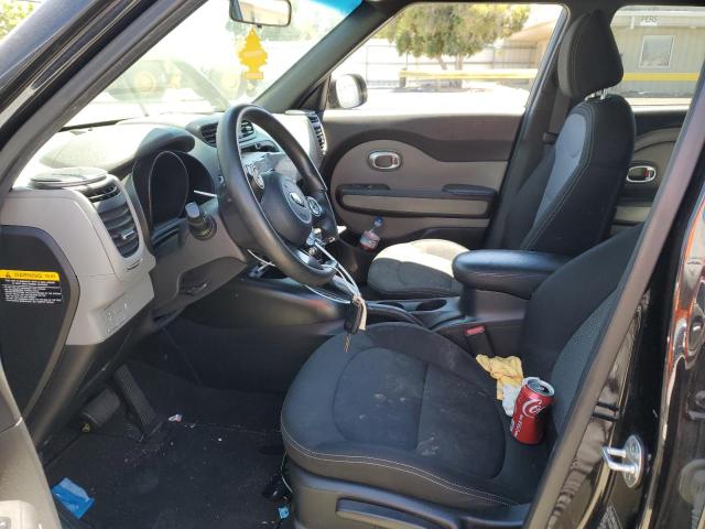 2018 Kia Soul + VIN: KNDJP3A55J7559922 Lot: 59425424