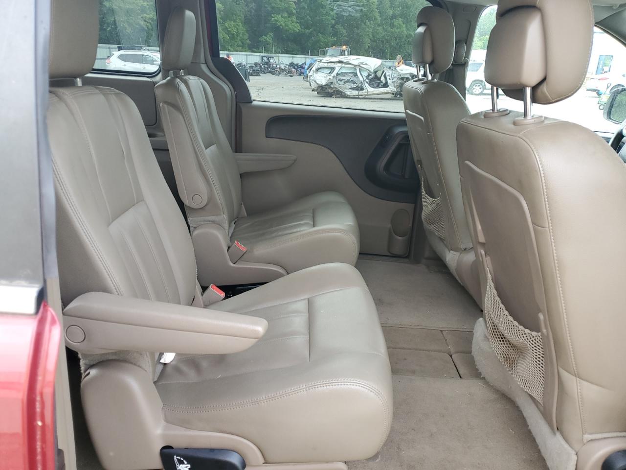 2C4RC1BG6GR230432 2016 Chrysler Town & Country Touring