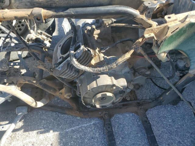 2007 YAMAHA YFM350 A 5Y4AH10Y67A024341