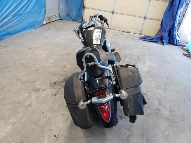 2007 YAMAHA XVS1300 A JYAVP24E17A004917