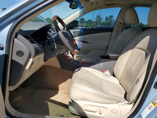 2010 Lexus Es 350 VIN: JTHBK1EG0A2377074 Lot: 59690834