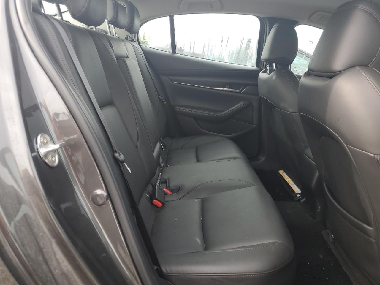 3MZBPABL2NM309424 2022 Mazda 3 Select