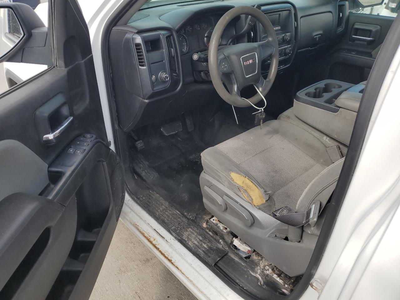 1GTN1LEC2HZ900025 2017 GMC Sierra C1500