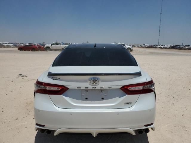 2019 Toyota Camry Xse VIN: 4T1BZ1HK2KU026925 Lot: 56795224