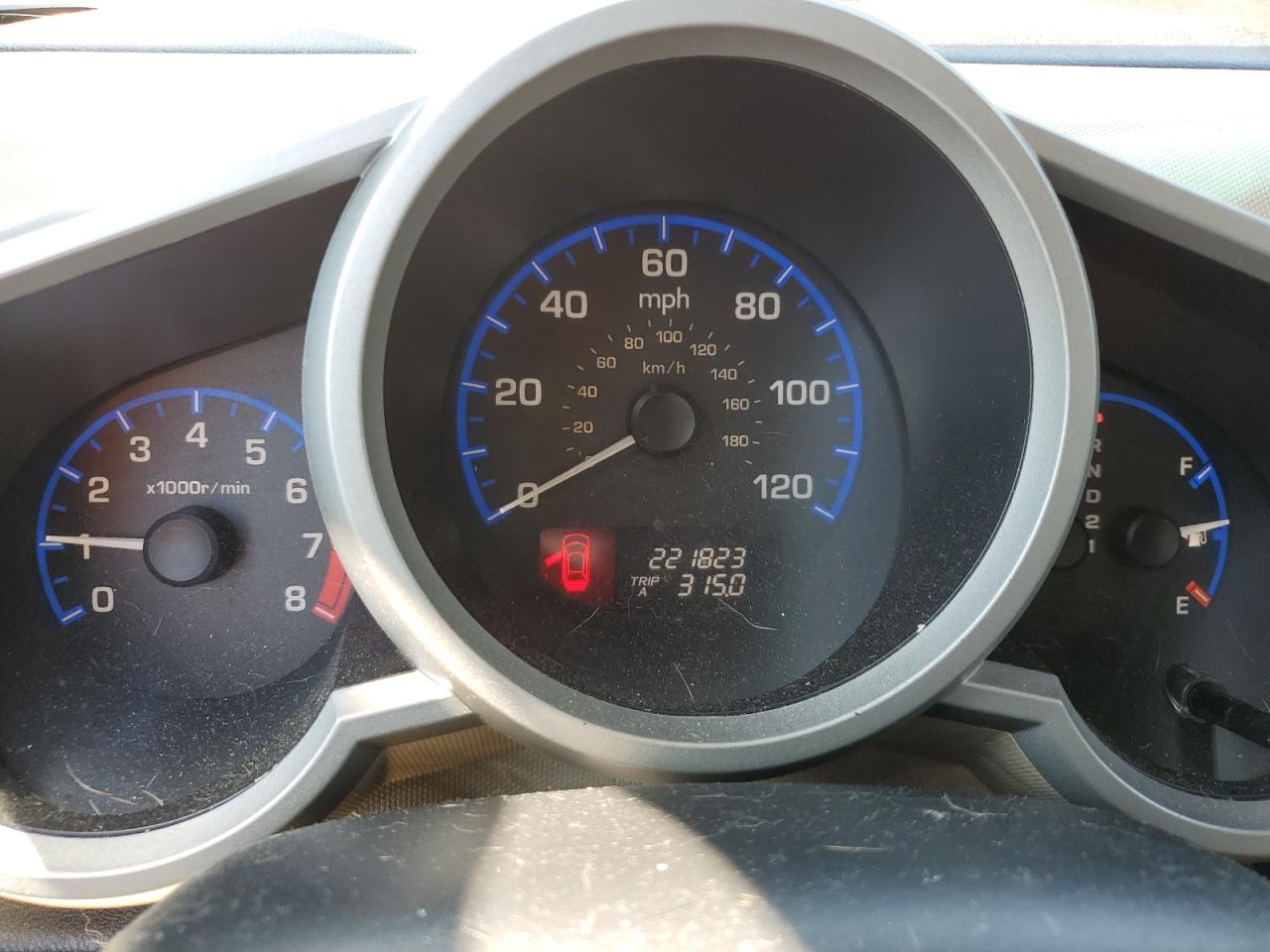 5J6YH28727L007866 2007 Honda Element Ex