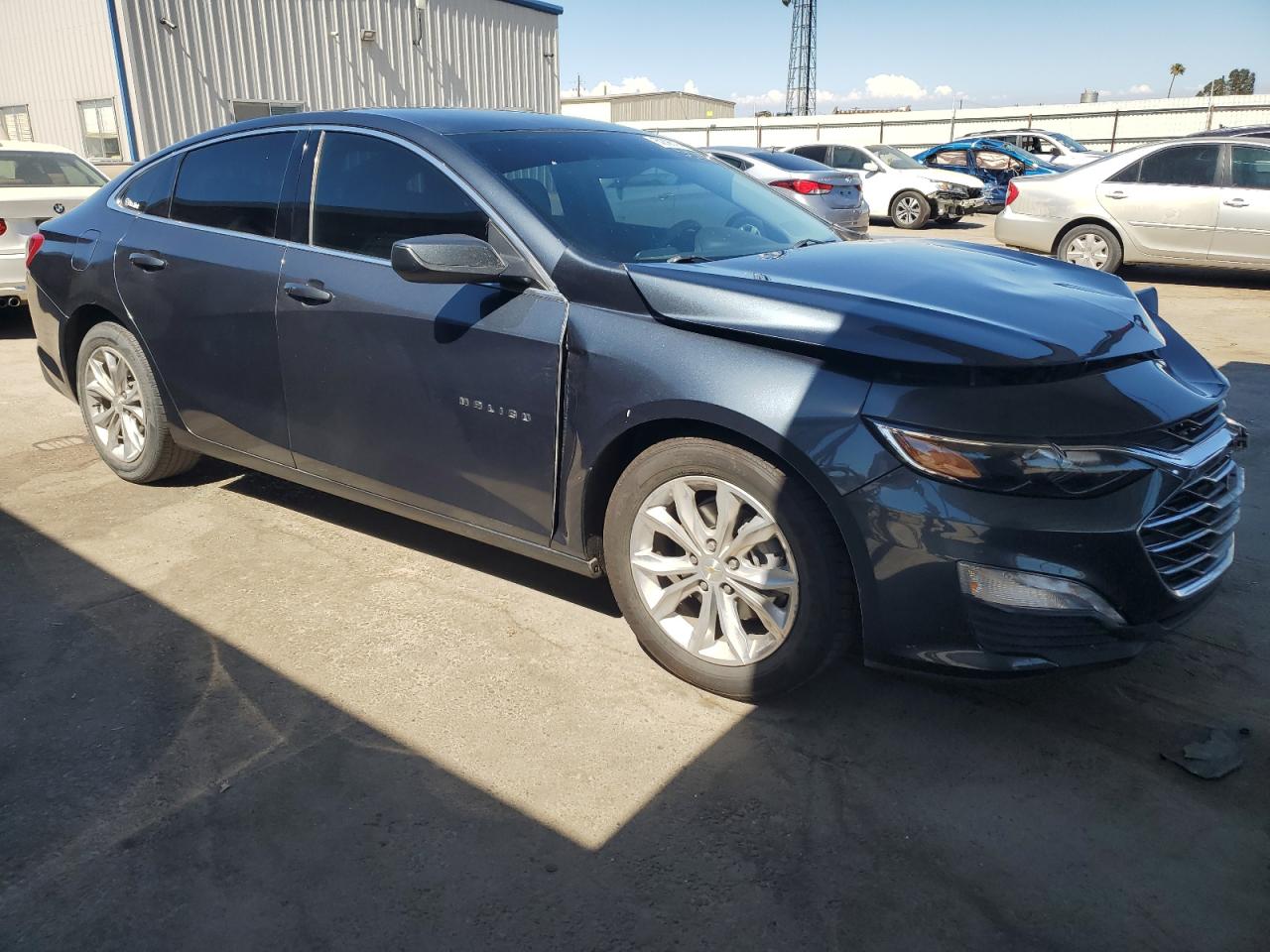 Lot #2974098373 2020 CHEVROLET MALIBU LT