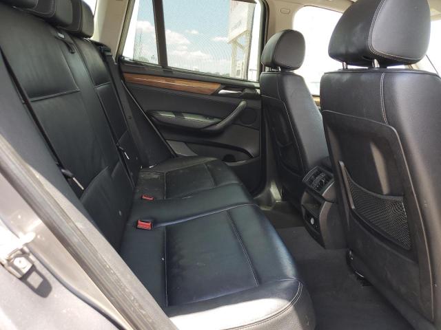 2011 BMW X3 xDrive28I VIN: 5UXWX5C56BL713835 Lot: 58097724