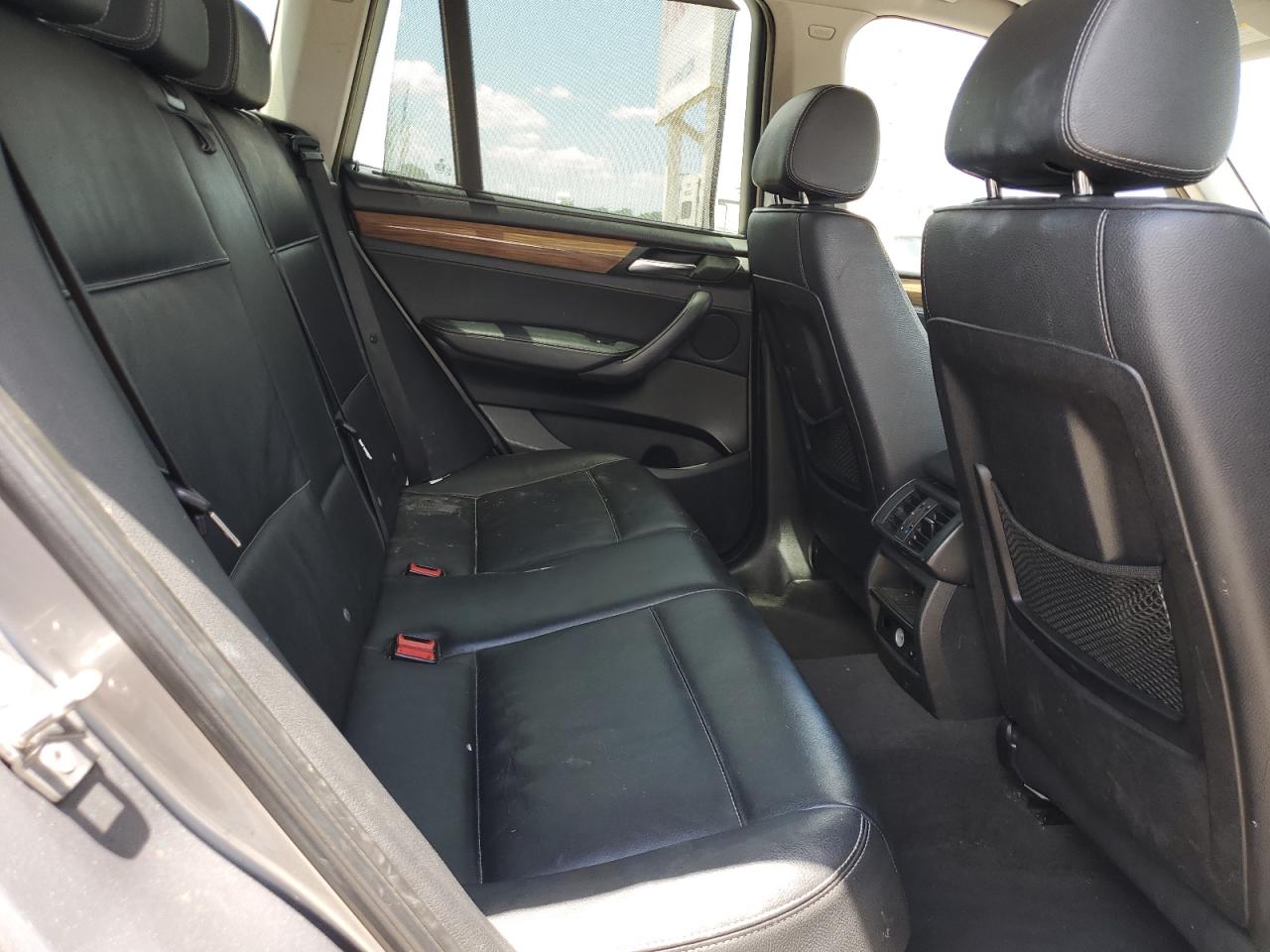 5UXWX5C56BL713835 2011 BMW X3 xDrive28I